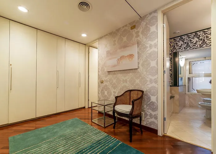 Piazza Di Spagna 90 Exclusive Apartment