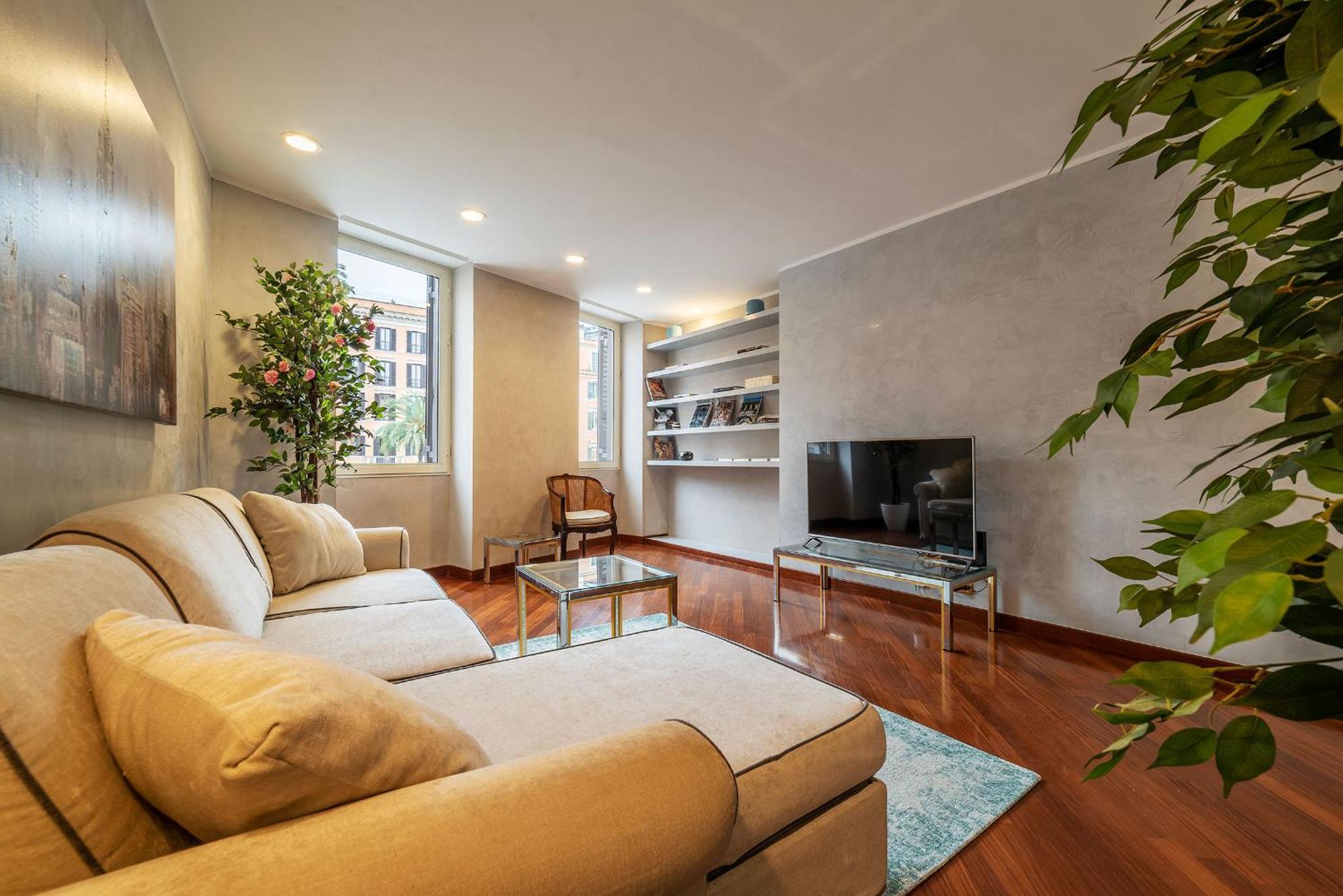 Piazza Di Spagna 90 Exclusive Apartment