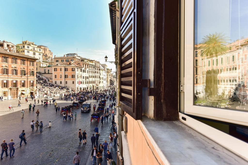 Apartamento Piazza Di Spagna 90 Exclusive Roma