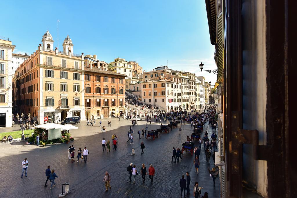 Apartamento Piazza Di Spagna 90 Exclusive *